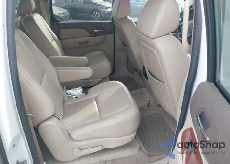 2008 GMC Yukon Xl 1500 Slt из США, поврежденный, VIN 1GKFC16058R263353